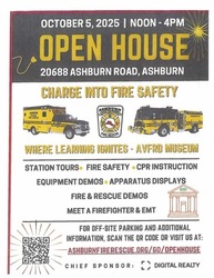 AFRD Open House
