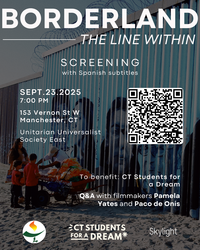 Borderland: The Line Within