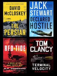 Live Thriller Night with host Don Bentley