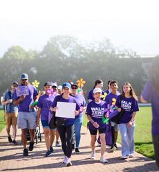 Walk to End Alzheimer’s – Charlotte