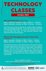 iPhone 104 Class: Managing Security & Passwords