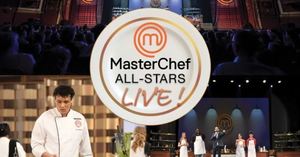 MasterChef All-Stars Live!