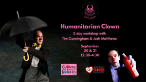 Humanitarian Clown
