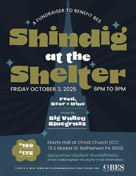 Shindig at the Shelter