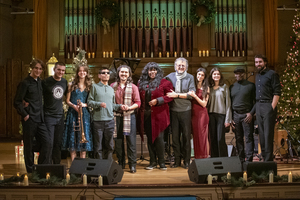 Michael Allen Harrison's Christmas At The Old Church