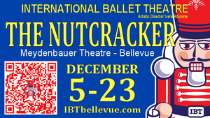 The NUTCRACKER (in Bellevue)
