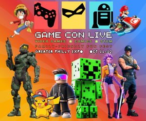 Game Con Live!