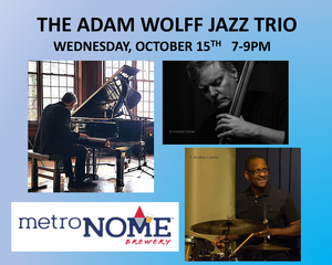 The Adam Wolff Trio