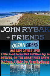 John Rybak + Friends @ OceanCiders