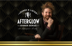 Afterglow Dinner Series Featuring Casey Abrams and Friends - Hunter Elizabeth & Dylan Chambers