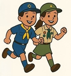 Scouting America Fall Kick-Off