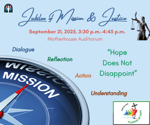 Jubilee of Mission & Justice at St. Francis Woods