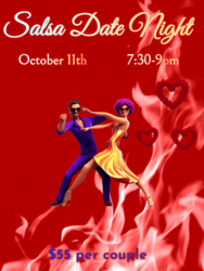 Salsa Date Night