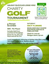 Charity Golf Tournament