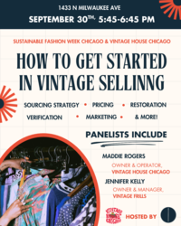 How to Get Started in Vintage Selling