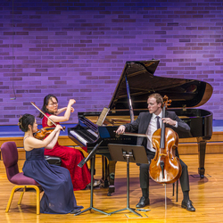 The Grand Valley Piano Chamber Series