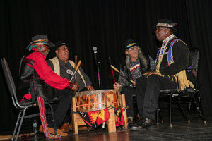 FriYAY: Eastern Medicine Singers