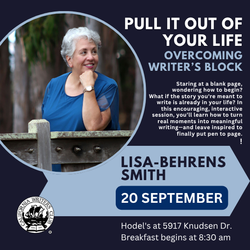 Writers of Kern (WOK) September Writers Workshop