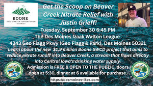 Get the Scoop on Beaver Creek Nitrate Relief with Justin Grieff!