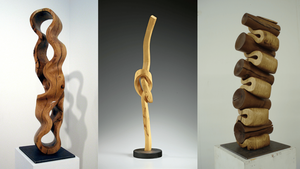 Sam Perry: A selection of small works