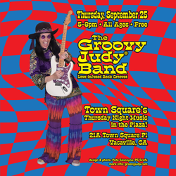 Town Square's Thursday Night Music in the Square