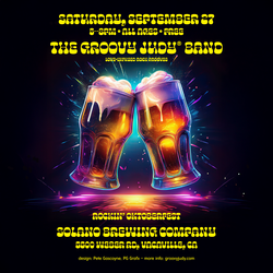 Oktoberfest Solano Brewing Company