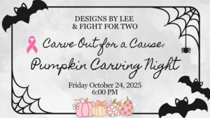 Carve Out for a Cause: Adult Pumpkin Carving Night