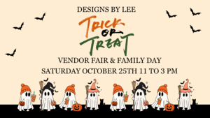 Trick-or-Treat Vendor Fair & Family Fun Day