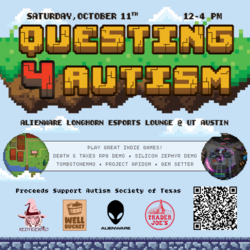 Questing for Autism