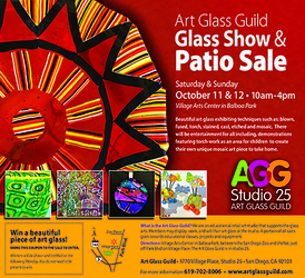 Art Glass Show and Sale