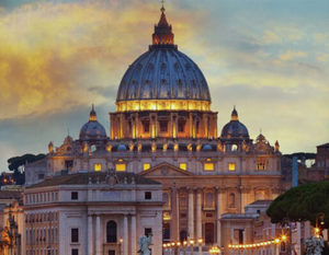 Film: St. Peter’s and the Papal Basilicas of Rome