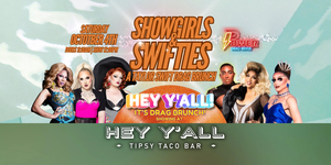 Taylor Swift Drag Brunch