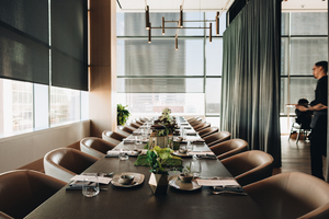 Gather for Fall: A Culinary Celebration in the Arts District