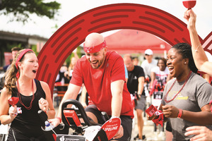 Sept. 18: 2025 Philadelphia CycleNation Hosted by Fountain View at Logan Square