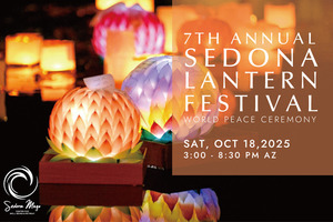 Sedona Lantern Festival