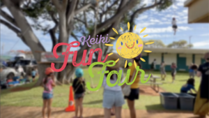 Waiʻalae School Keiki Fun Fair