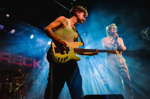 The Wrecks at The Rave / Eagles Club