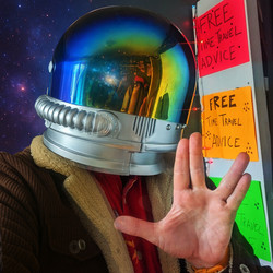 SomethingWilder Variety Show & Secret Time Travel Meeting