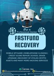 HOW TO GET STOLEN BITCOIN RECOVERED WITH FASTFUND RECOVERY.