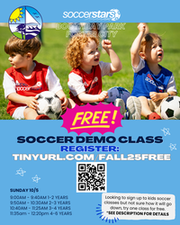 How do I know if my child will like soccer classes? 🤔