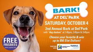 Bark at Del’Park