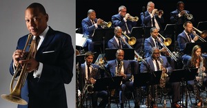 Jazz at Lincoln Center Orchestra with Wynton Marsalis