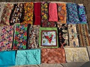 Irene's Fabulous Quilter's Fabric Clearance Yard Sale; Oct. 4th & 5th