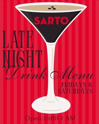 Sarto's Late Night Lounge