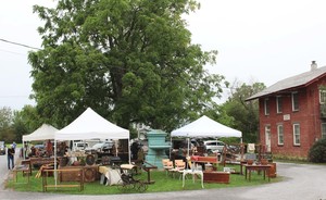 49th Annual Fall Antiques in Schoharie