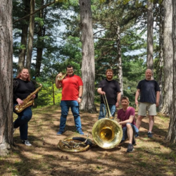 Funkyard Brass Band brings New Orleans flavors to Fairport!