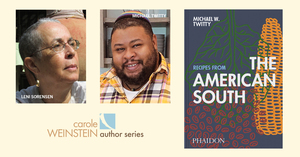 Weinstein Author Series – Michael W. Twitty | Recipes From the American South