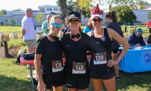 From Here to Eternity 5k -  “Silent Guardians of Forgotten Tales”