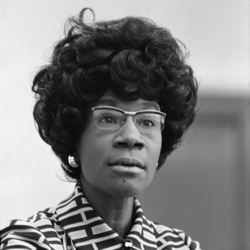 Shirley Chisholm: Unbought & Unbossed