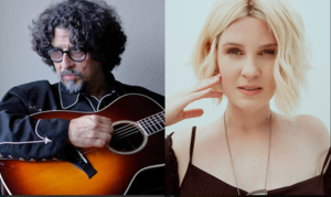 Dan Navarro w/ Jesse Lynn Madera